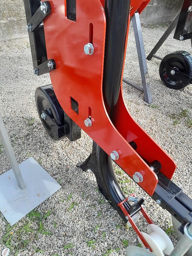 BAUER; TSV 1 - 8 , Tropfschlauchverleger; Tropfschlauch; Beregnung, Bewaesserung, Tropf;