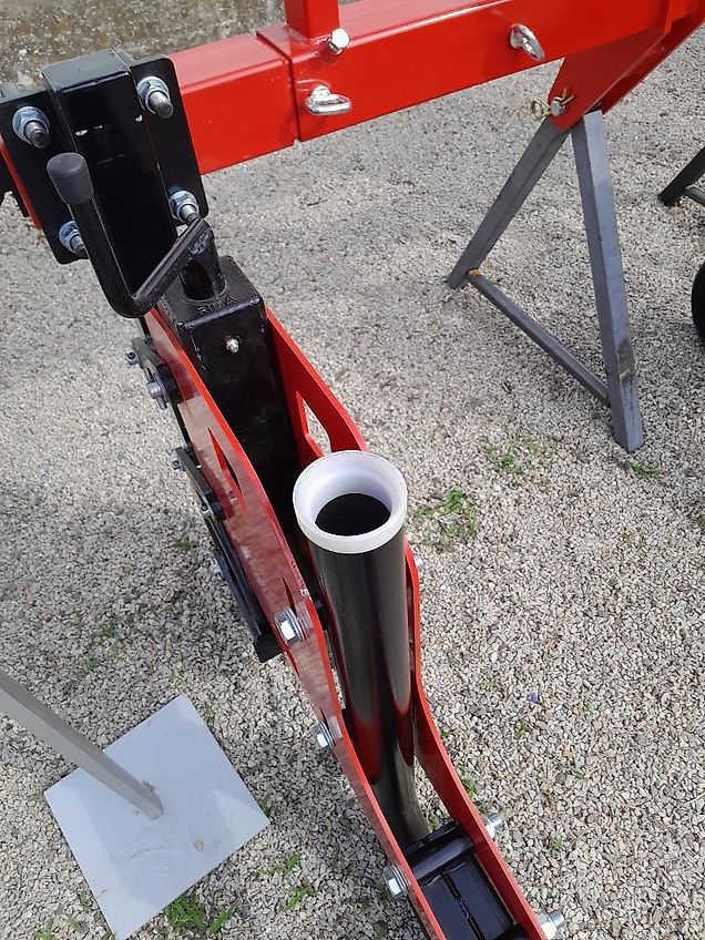 BAUER; TSV 1 - 8 , Tropfschlauchverleger; Tropfschlauch; Beregnung, Bewaesserung, Tropf;