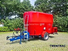 Siloking TrailedLine 4.0 DuoAvant 2014 getrokken voermengwagen