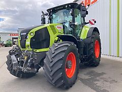 Claas AXION 850 CMATIC CEBIS