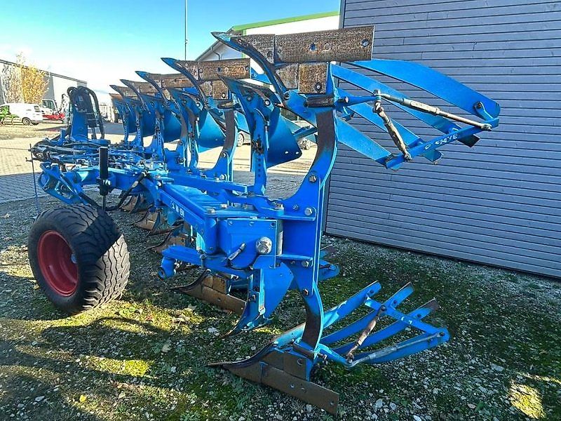 Lemken Juwel 8