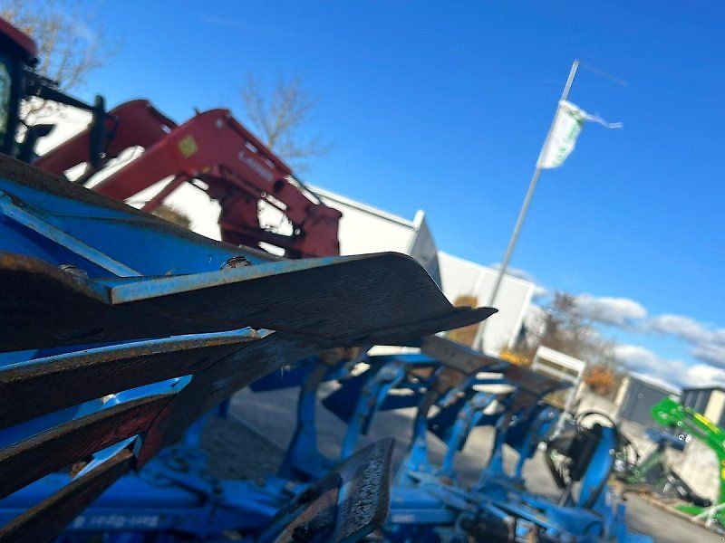 Lemken Juwel 8