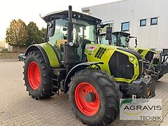 Claas ARION 550 CMATIC CEBIS