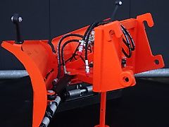 Hofstede Sneeuwschuif sneeuwschuiver sneeuwploeg sneeuw schuif schuiver ploeg model Giant Weidemann aankoppeling gladheidbestrijding gladheid bestrijding