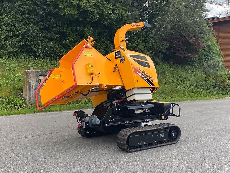 Laski Holzhäcksler Holzhacker Buschholzhacker Hacker Schredder