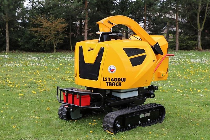 Laski Holzhäcksler Holzhacker Buschholzhacker Hacker Schredder