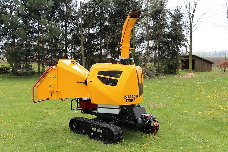 Laski Holzhäcksler Holzhacker Buschholzhacker Hacker Schredder