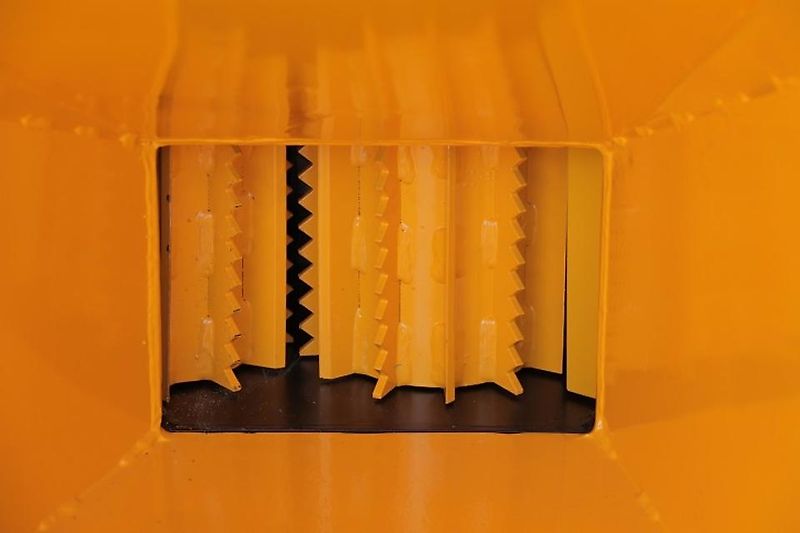 Laski Holzhäcksler Holzhacker Buschholzhacker Hacker Schredder