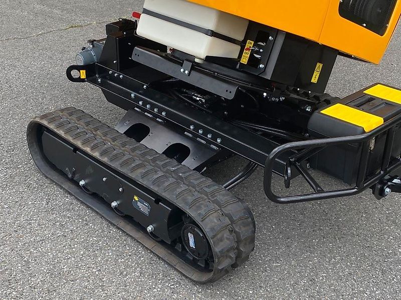 Laski Holzhäcksler Holzhacker Buschholzhacker Hacker Schredder