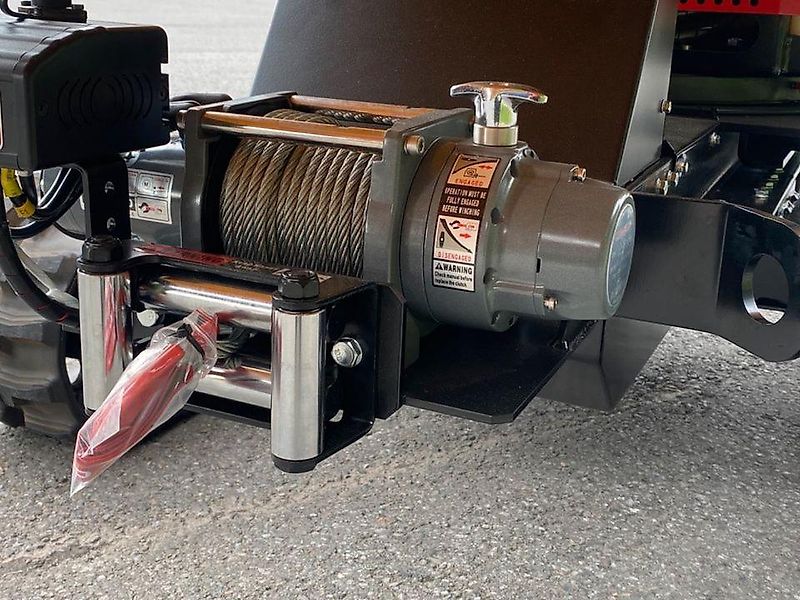 Laski Holzhäcksler Holzhacker Buschholzhacker Hacker Schredder