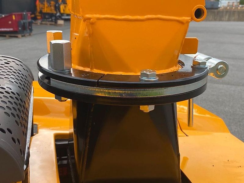 Laski Holzhäcksler Holzhacker Buschholzhacker Hacker Schredder