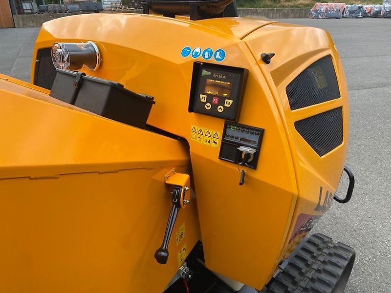 Laski Holzhäcksler Holzhacker Buschholzhacker Hacker Schredder