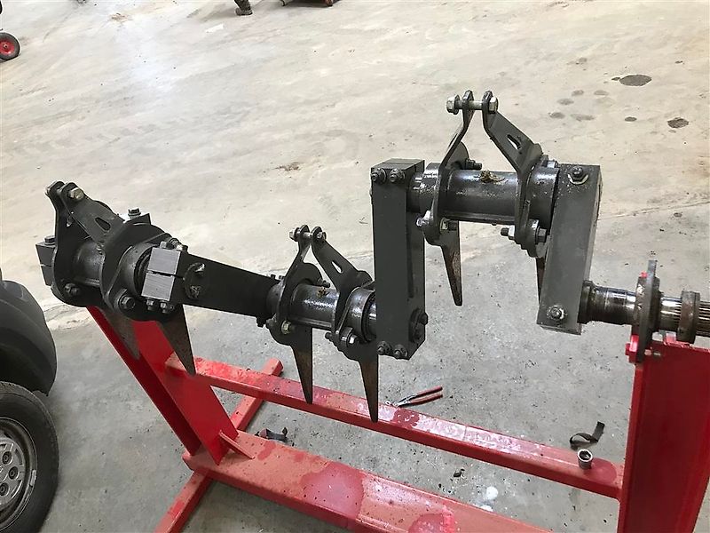 Fendt komplet Krumtap 12130