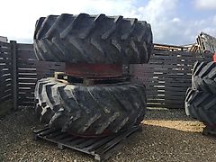 Trelleborg 750/75R46  650/65R38
