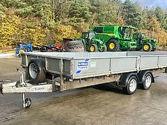 Ifor Williams LM166G Flatbed