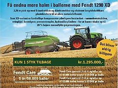 Fendt 1290 XD