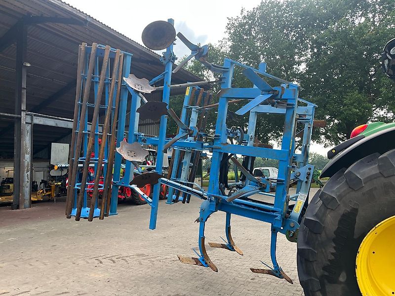 Lemken Kristall 9/500 K