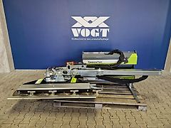 GREENTEC PUMA 2803 TELE R Geräteträger /Multiträger inkl. GREENTEC LRS 1602 Astsäge