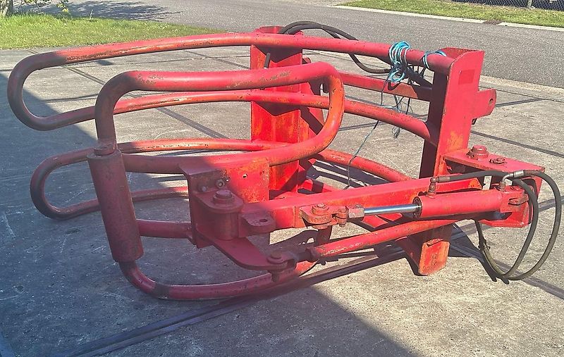 Balenklem rond als vierkant Zettelmeyer aansl.