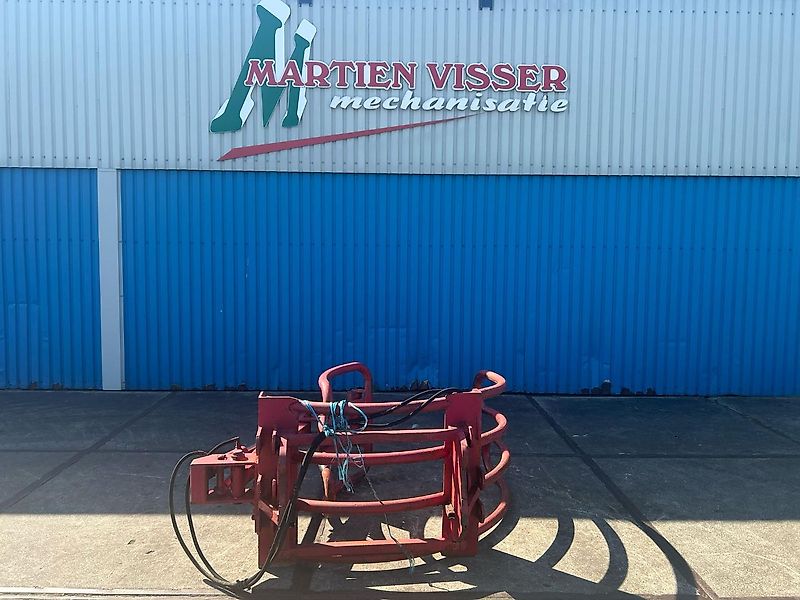 Balenklem rond als vierkant Zettelmeyer aansl.