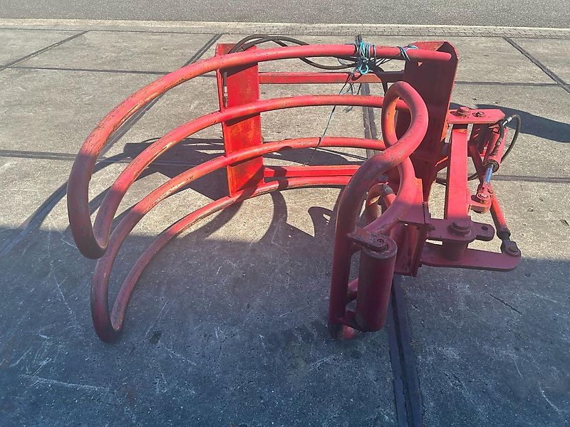 Balenklem rond als vierkant Zettelmeyer aansl.