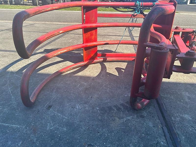 Balenklem rond als vierkant Zettelmeyer aansl.