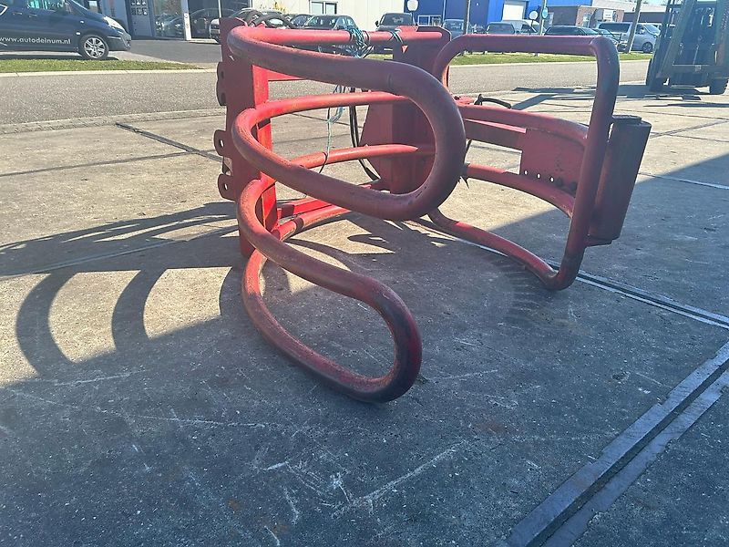 Balenklem rond als vierkant Zettelmeyer aansl.