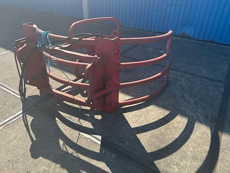 Balenklem rond als vierkant Zettelmeyer aansl.