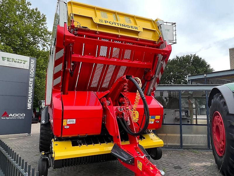 Pöttinger jumbo 7520 DB