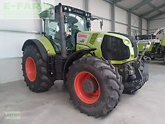 Claas axion 850 cmatic cebis CMATIC CEBIS