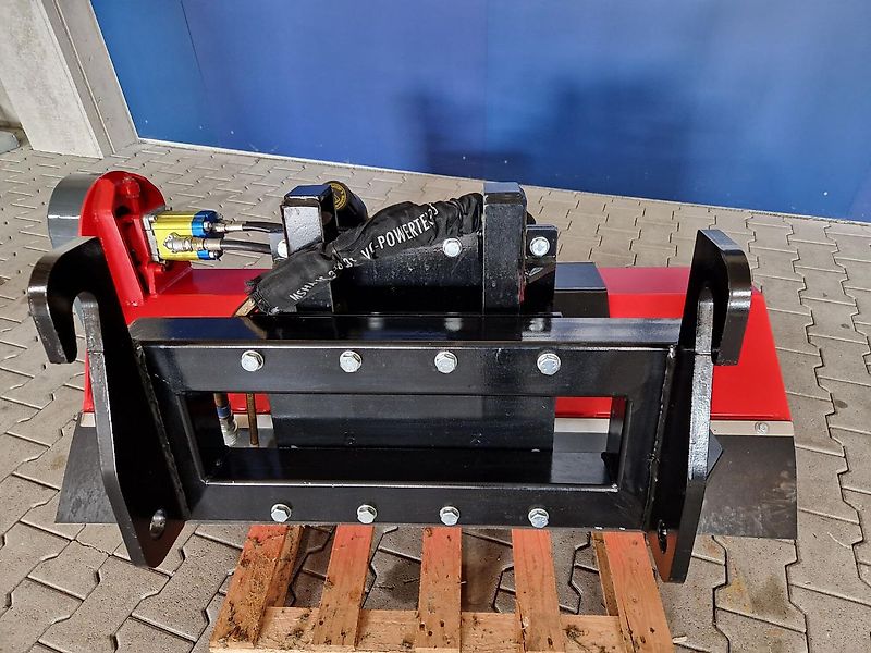 Dragone L 130 HY Hydraulischer Mulcher /Schlegelmulcher für Hoflader /Radlader