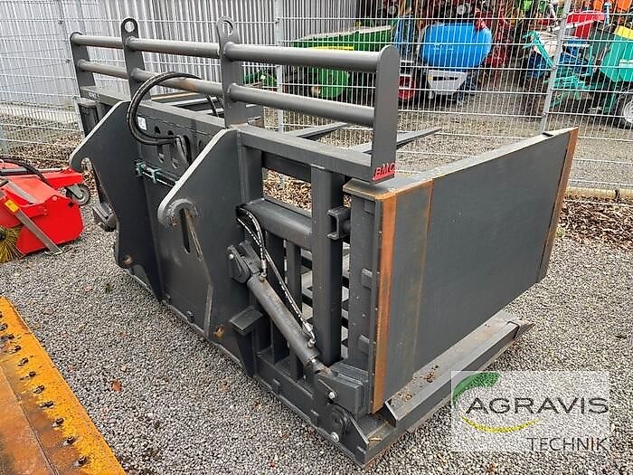 BMO GRÜNGUTGABEL 4300