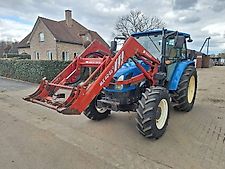 New Holland T 5040