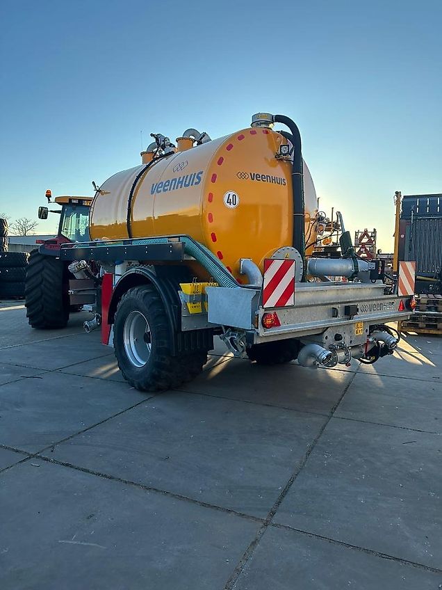 Veenhuis Quanta pompunit