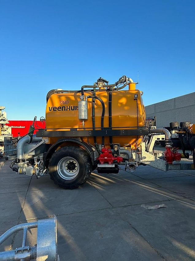 Veenhuis Quanta pompunit