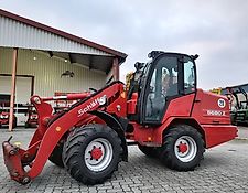 Schäffer 5680 Z mit 3280 Std Schäffer 5680 Z mit 3280 Std