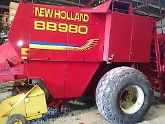 New Holland BB980