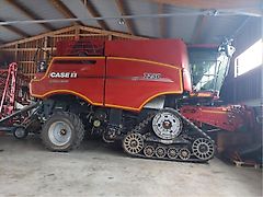 Case IH AXIAL-FLOW 7250