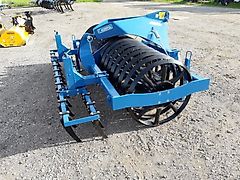 Agripol Frontpacker TUZO 300 T mit Messerzinkenvorsatz NEUHEIT