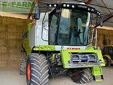 Claas LEXION 760 4WD