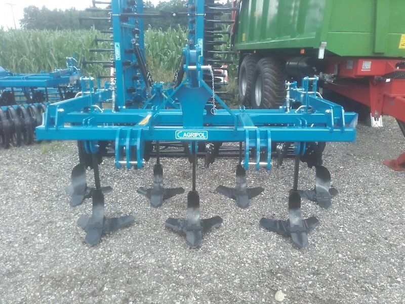 Agripol Flügelschargrubber GRIZ 300 T