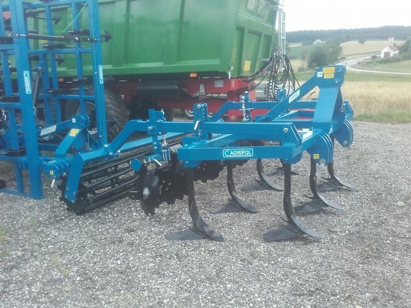 Agripol Flügelschargrubber GRIZ 300 T