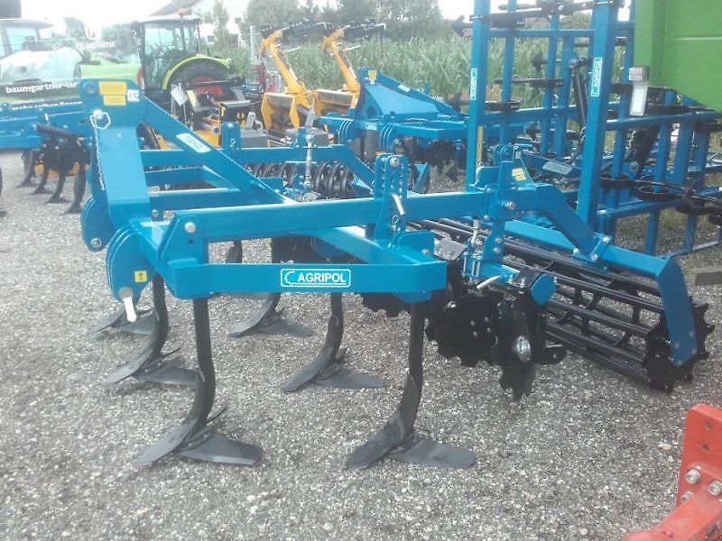 Agripol Flügelschargrubber GRIZ 300 T
