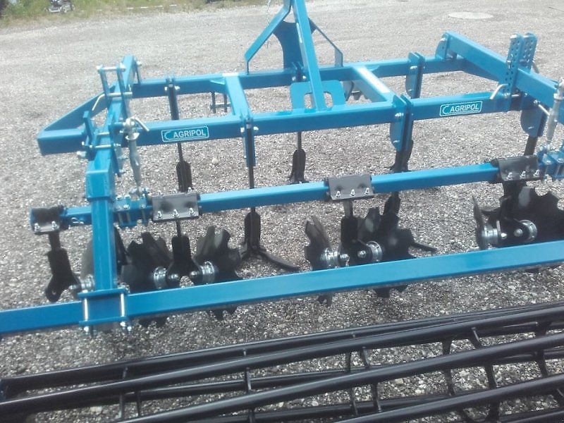 Agripol Flügelschargrubber GRIZ 300 T