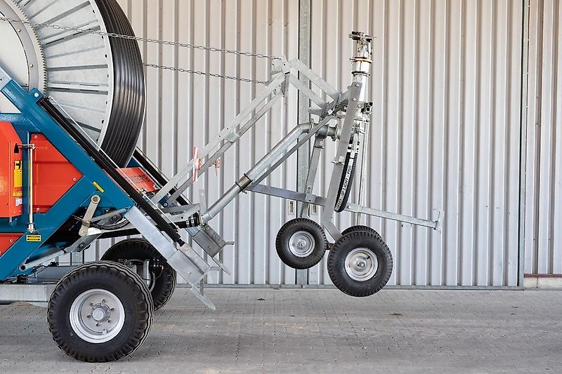 Fasterholt GT 12 120/520 Inkl. Raindancer