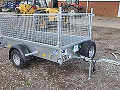 Ifor Williams P7E TRAILER