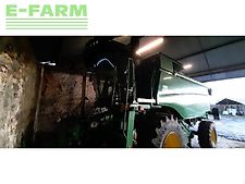 John Deere t550