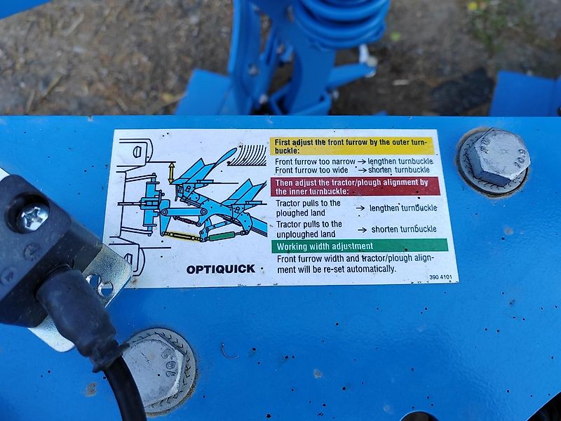 Lemken JUWEL 6 M X 3+1 L 90