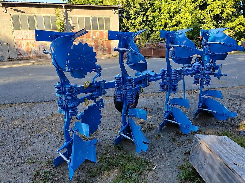 Lemken JUWEL 6 M X 3+1 L 90