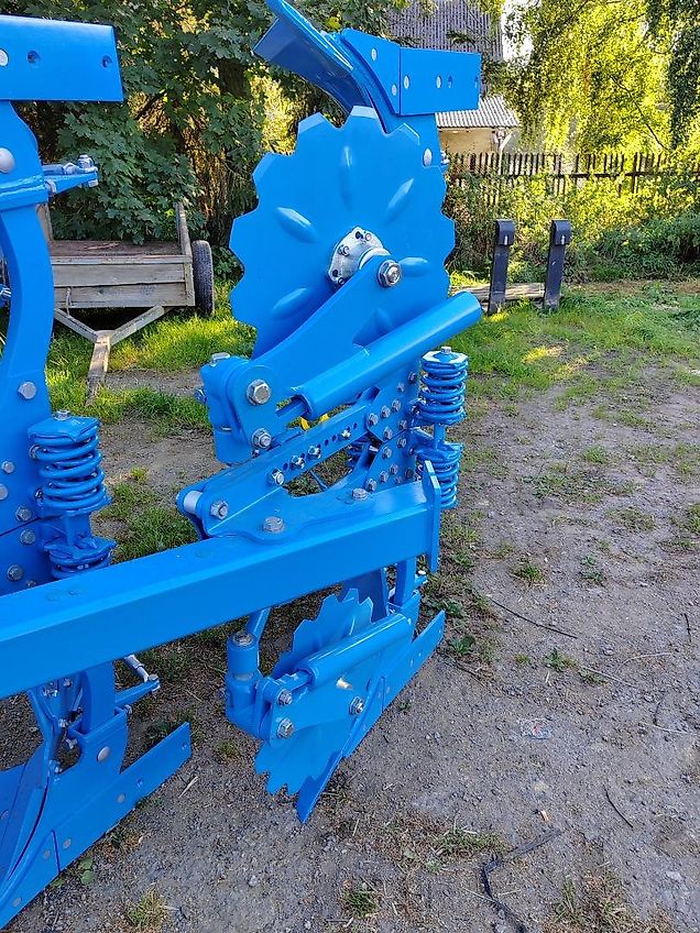 Lemken JUWEL 6 M X 3+1 L 90
